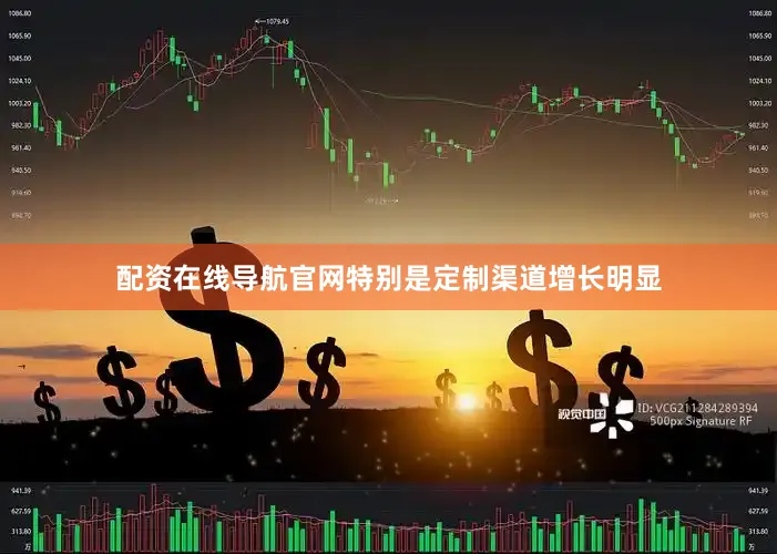 配资在线导航官网特别是定制渠道增长明显