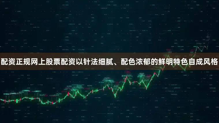 配资正规网上股票配资以针法细腻、配色浓郁的鲜明特色自成风格